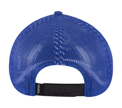 Skechers- Women|Men|Clothing Monster Eyes Trucker Hat