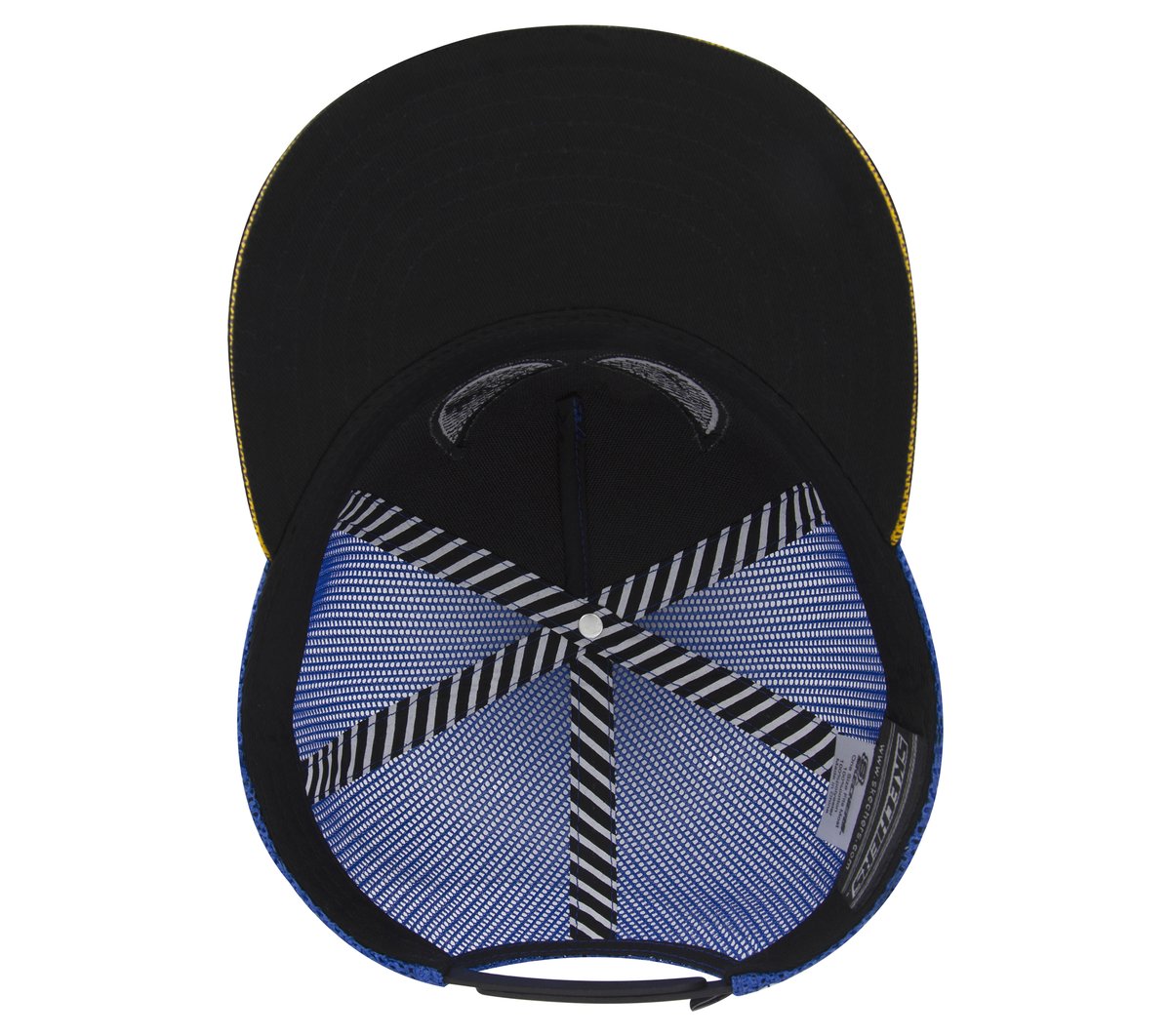 Skechers- Women|Men|Clothing Monster Eyes Trucker Hat