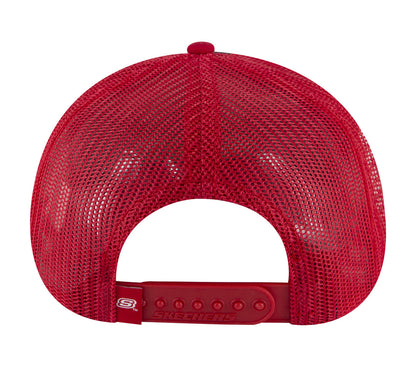 Skechers- Women|Men|Clothing Monster Eyes Trucker Hat