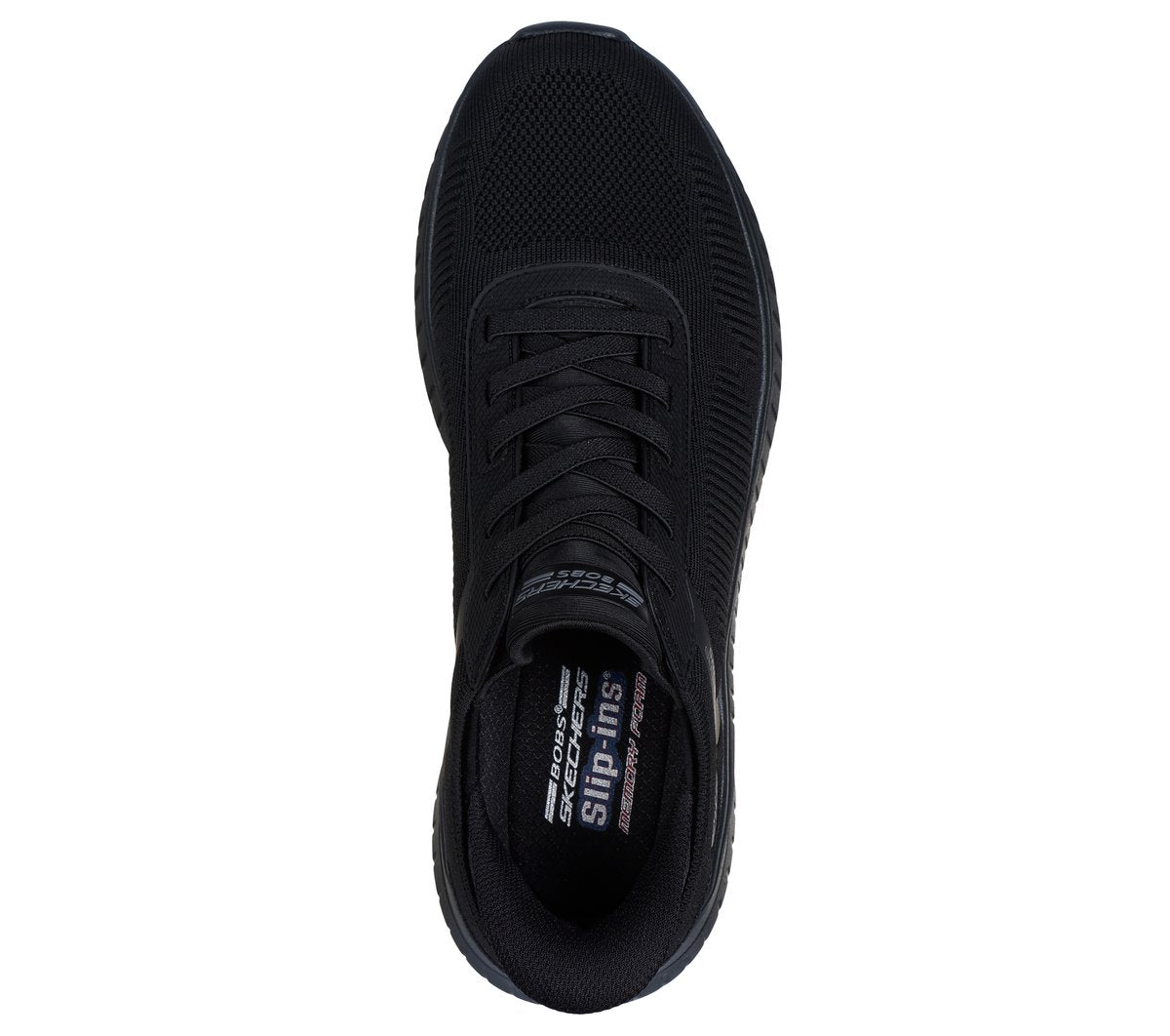 Skechers- Men Slip-ins: BOBS Sport Squad Chaos - Solid Step