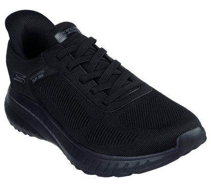 Skechers- Men Slip-ins: BOBS Sport Squad Chaos - Solid Step