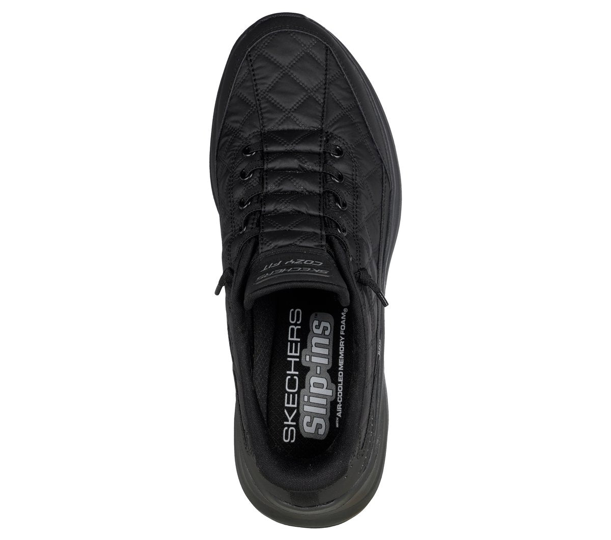 Skechers- Men Slip-ins: Contour Foam - Cozy Fit
