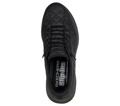 Skechers- Men Slip-ins: Contour Foam - Cozy Fit