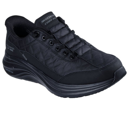 Skechers- Men Slip-ins: Contour Foam - Cozy Fit