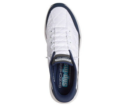 Skechers- Men Slip-ins: Contour Foam - Cozy Fit
