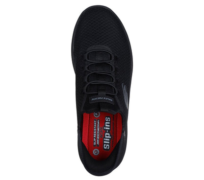 Skechers- Men Slip-ins Work: Summits - Colsin