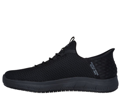 Skechers- Men Slip-ins Work: Summits - Colsin