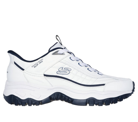 Skechers- Men Slip-ins: E'Lite Afterburn - Grill Corporal