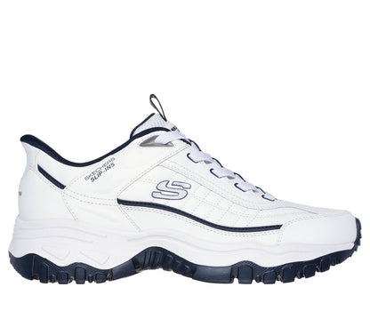 WHITE / NAVY,7.0,Medium