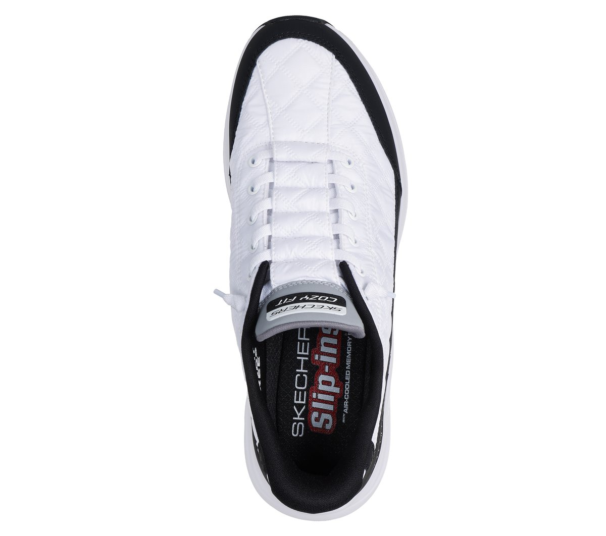 Skechers- Men Slip-ins: Contour Foam - Cozy Fit