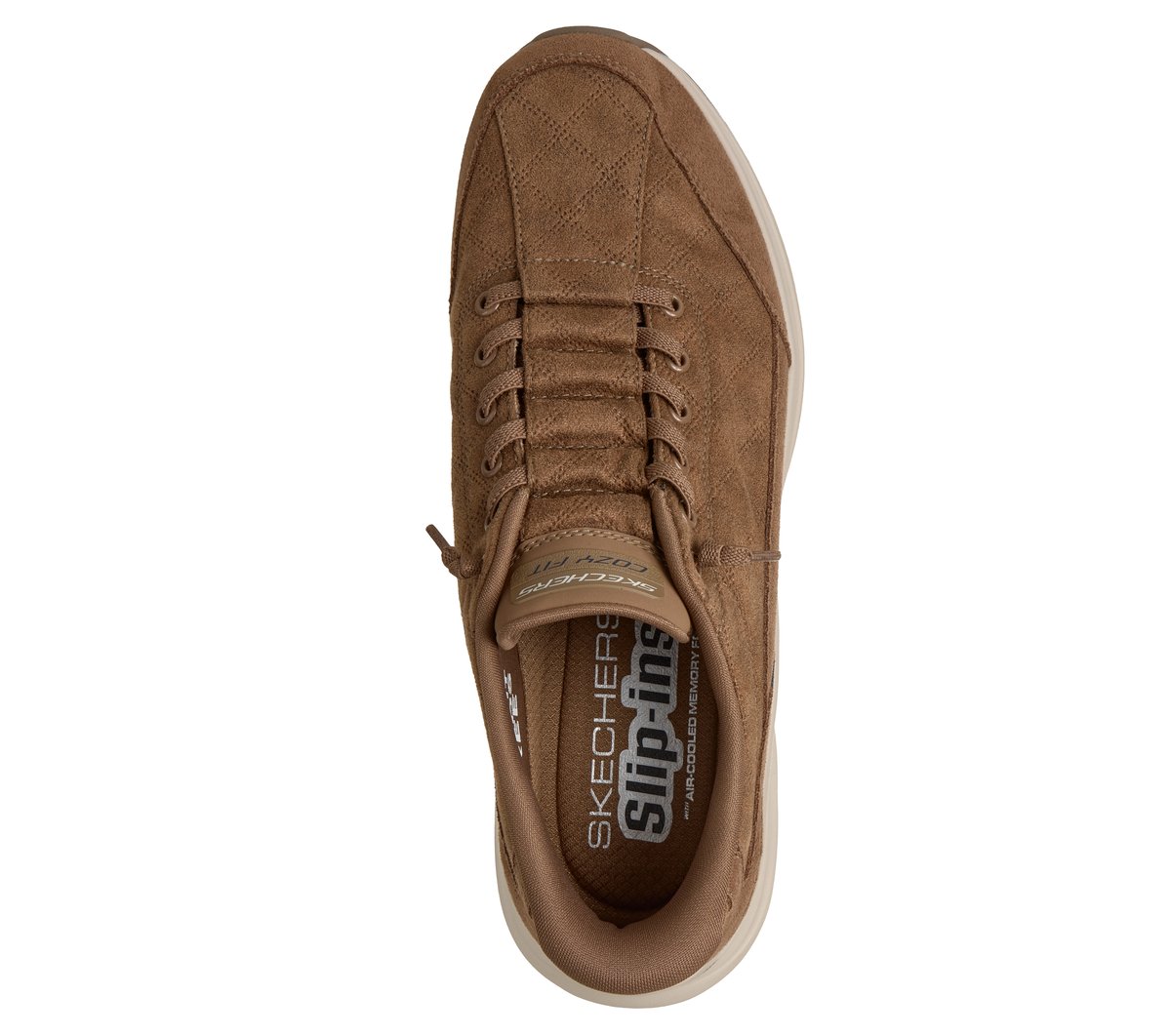 Skechers- Men Slip-ins: Contour Foam - Cozy Fit Calvoro