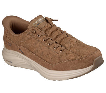 Skechers- Men Slip-ins: Contour Foam - Cozy Fit Calvoro