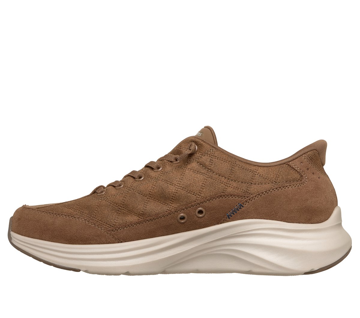 Skechers- Men Slip-ins: Contour Foam - Cozy Fit Calvoro