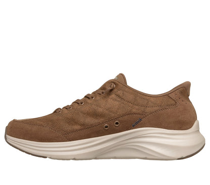 Skechers- Men Slip-ins: Contour Foam - Cozy Fit Calvoro