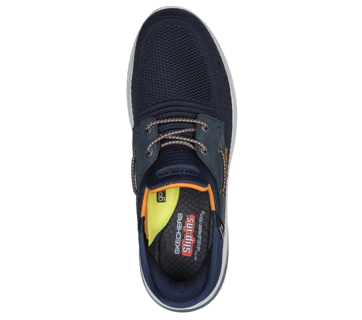 Skechers- Men Slip-ins: Delson 3.0 - Roth