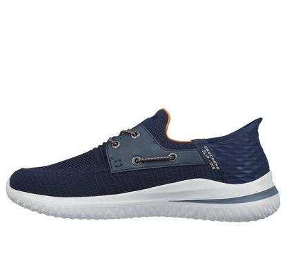 Skechers- Men Slip-ins: Delson 3.0 - Roth