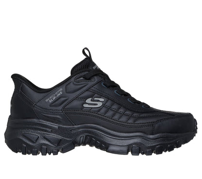 Skechers- Men Slip-ins: E'Lite Afterburn - Grill Corporal