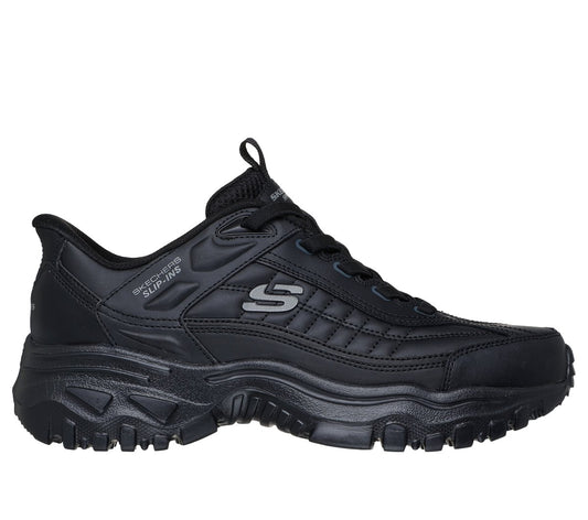 Skechers- Men Slip-ins: E'Lite Afterburn - Grill Corporal