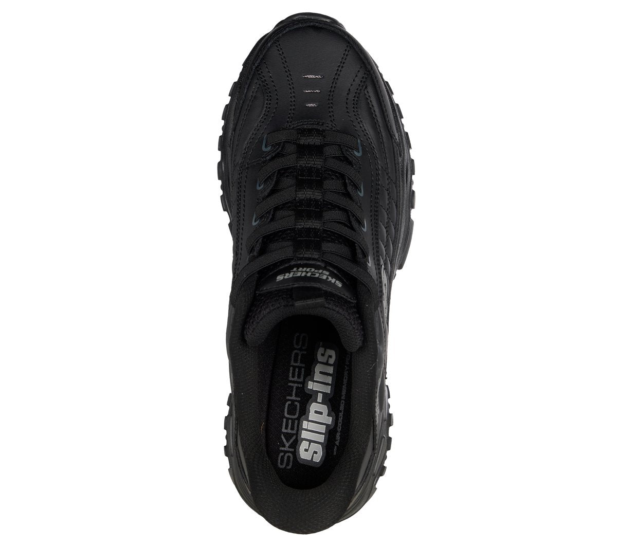 Skechers- Men Slip-ins: E'Lite Afterburn - Grill Corporal