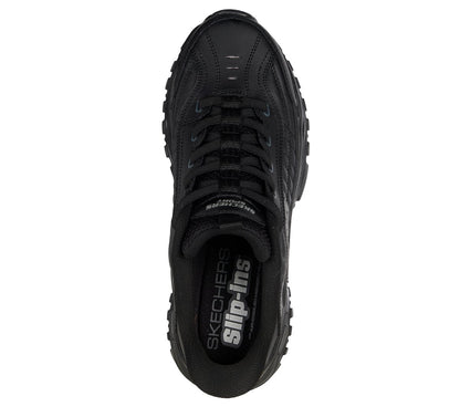 Skechers- Men Slip-ins: E'Lite Afterburn - Grill Corporal