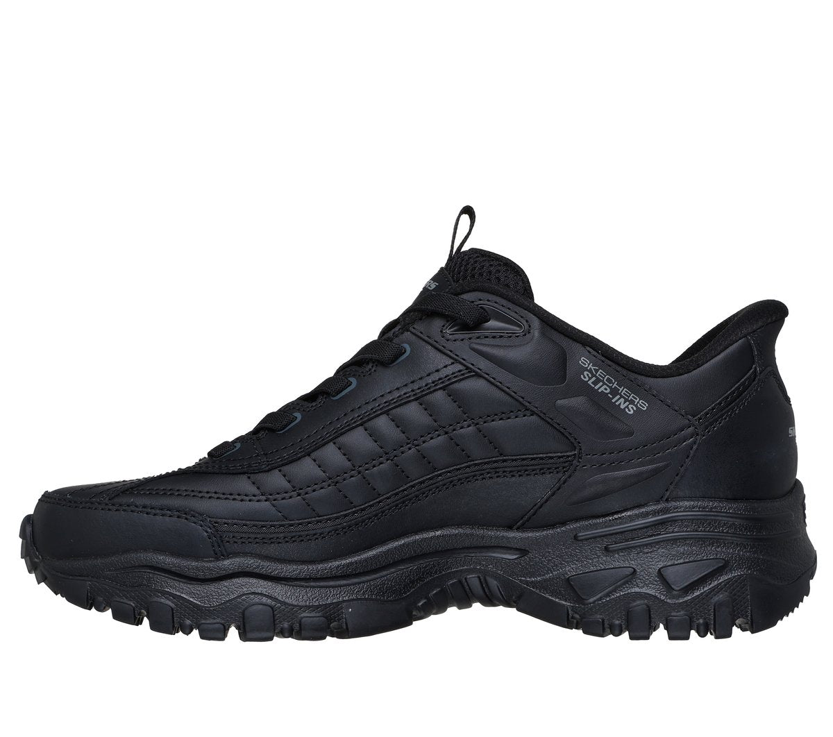 Skechers- Men Slip-ins: E'Lite Afterburn - Grill Corporal