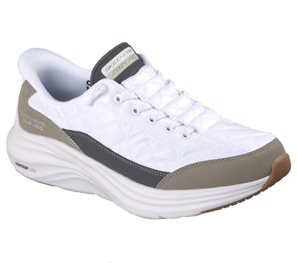 Skechers- Men Slip-ins: Contour Foam - Cozy Fit