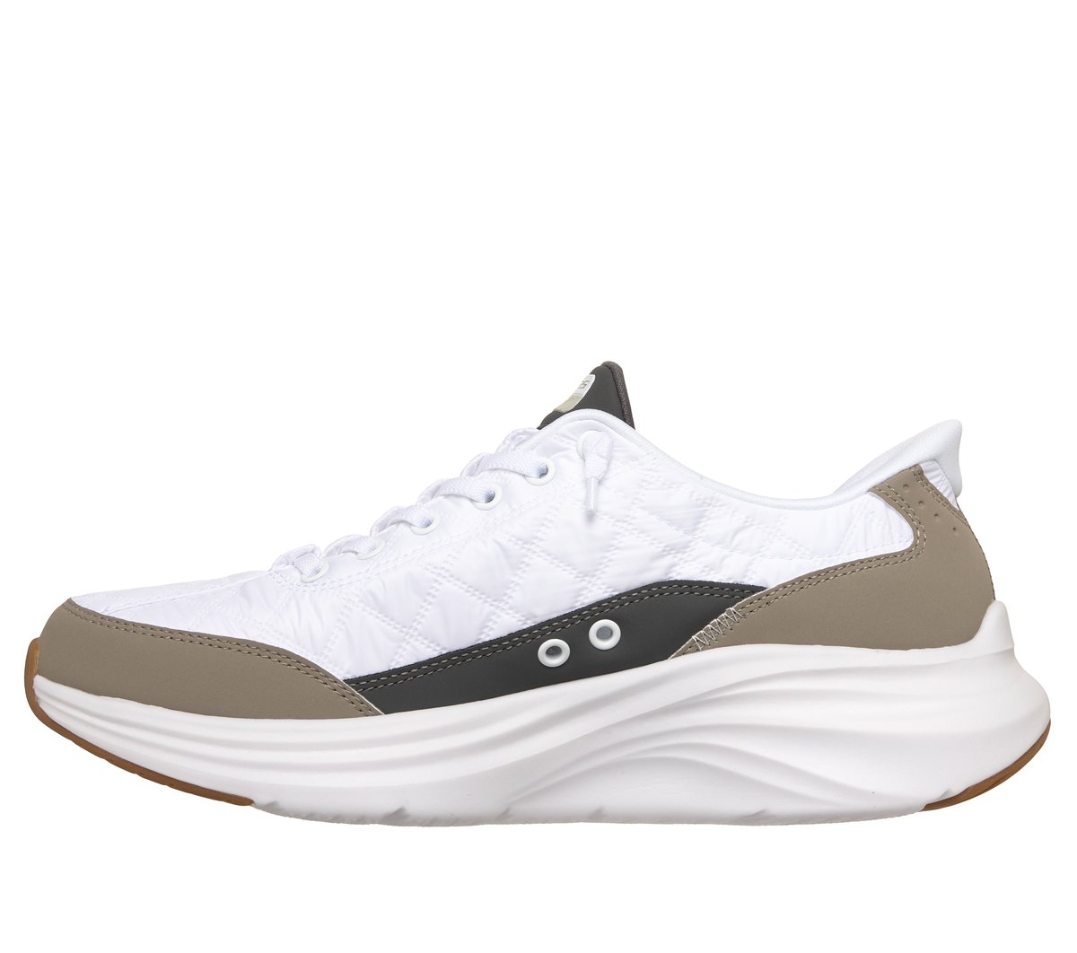 Skechers- Men Slip-ins: Contour Foam - Cozy Fit