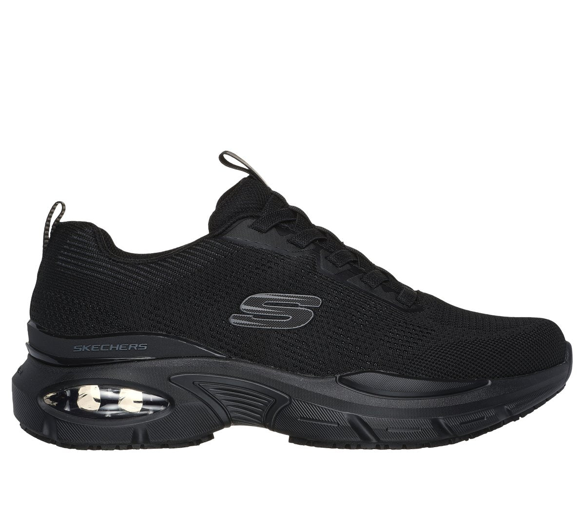 Skechers- Men Work: Skech-Air Ventura SR