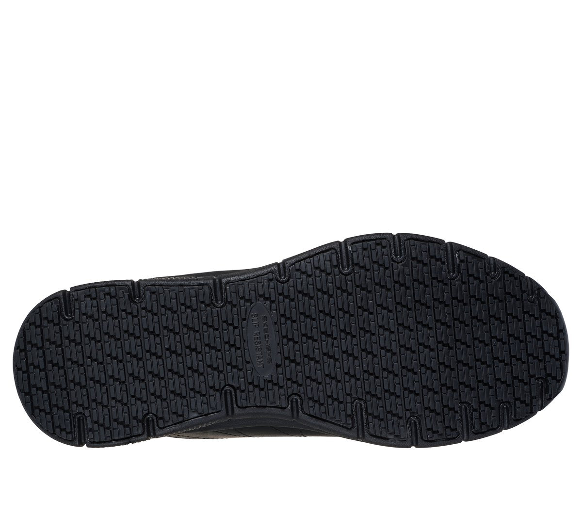 Skechers- Men Slip-ins Work Slip-Resistant: Nampa - Knotly