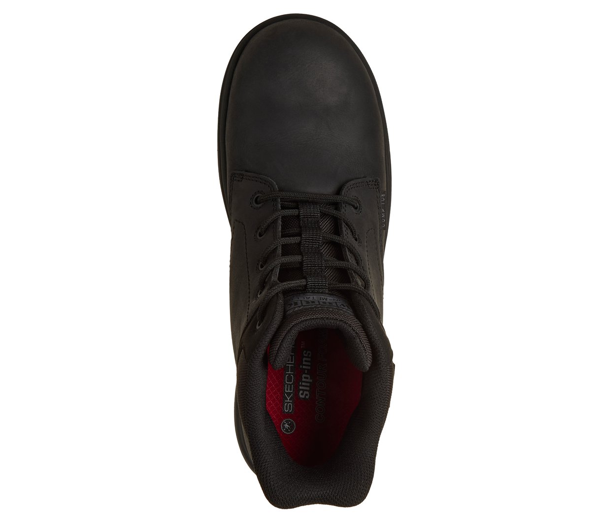 Skechers- Men Slip-ins Work Safety Toe: Cliff