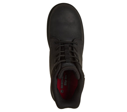 Skechers- Men Slip-ins Work Safety Toe: Cliff