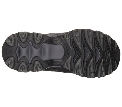Skechers- Men Work Relaxed Fit: Cankton ST