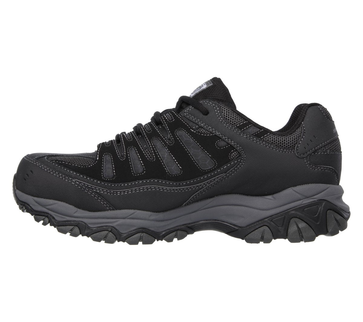Skechers- Men Work Relaxed Fit: Cankton ST