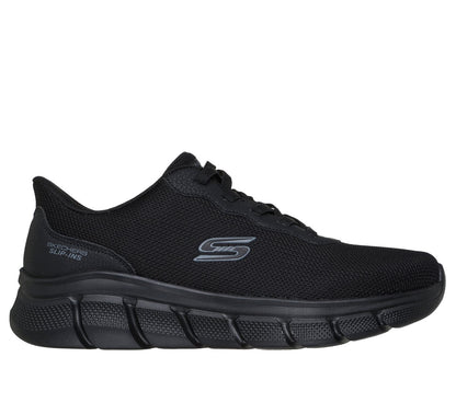 Skechers- Men Slip-ins: BOBS Sport B Flex - Glacial Edge