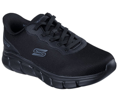 Skechers- Men Slip-ins: BOBS Sport B Flex - Glacial Edge