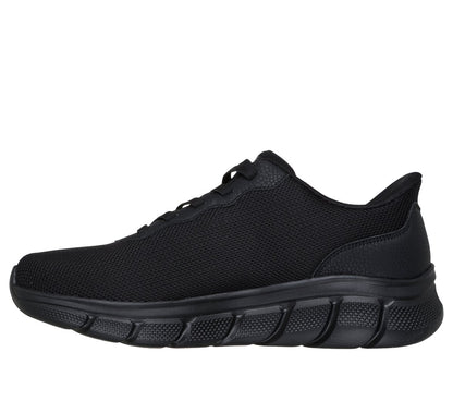 Skechers- Men Slip-ins: BOBS Sport B Flex - Glacial Edge
