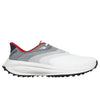 WHITE / NAVY