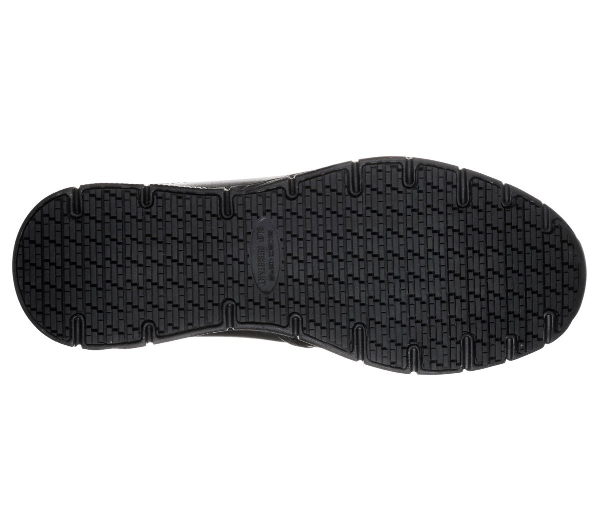 Skechers- Men Work Relaxed Fit: Nampa - Groton