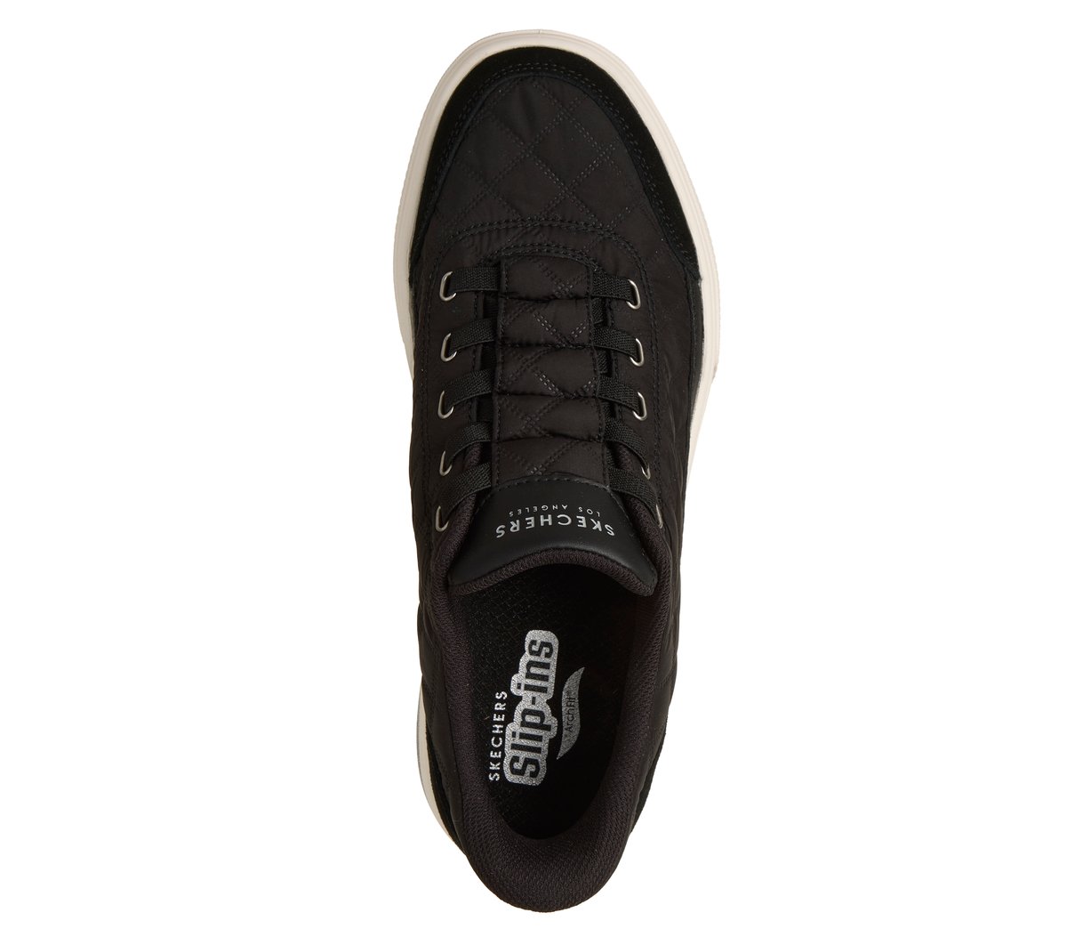 Skechers- Men Slip-ins: Arch Fit Arcade - Cozy Fit Charming Daze