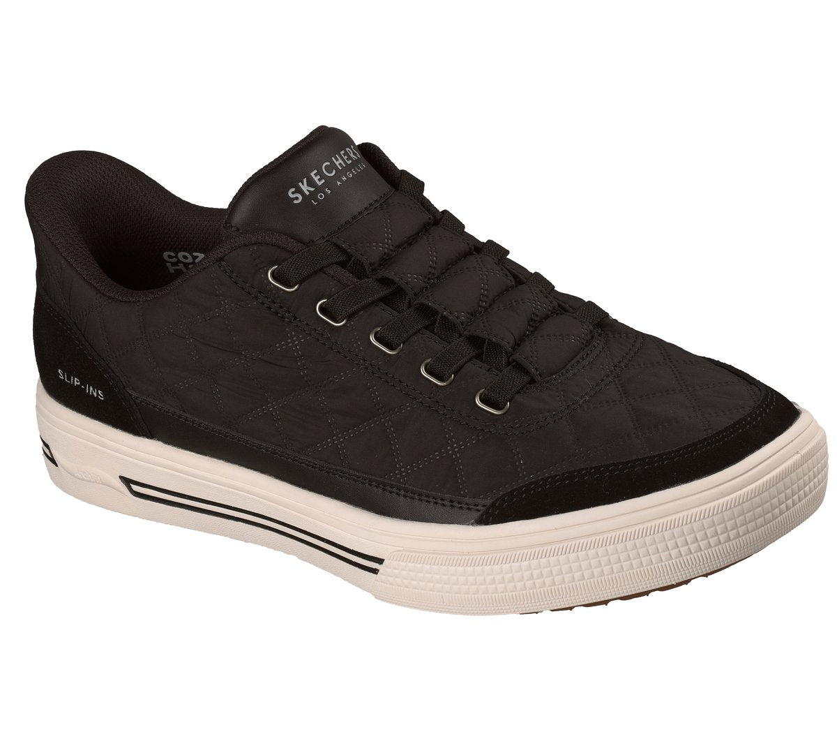 Skechers- Men Slip-ins: Arch Fit Arcade - Cozy Fit Charming Daze