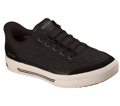Skechers- Men Slip-ins: Arch Fit Arcade - Cozy Fit Charming Daze