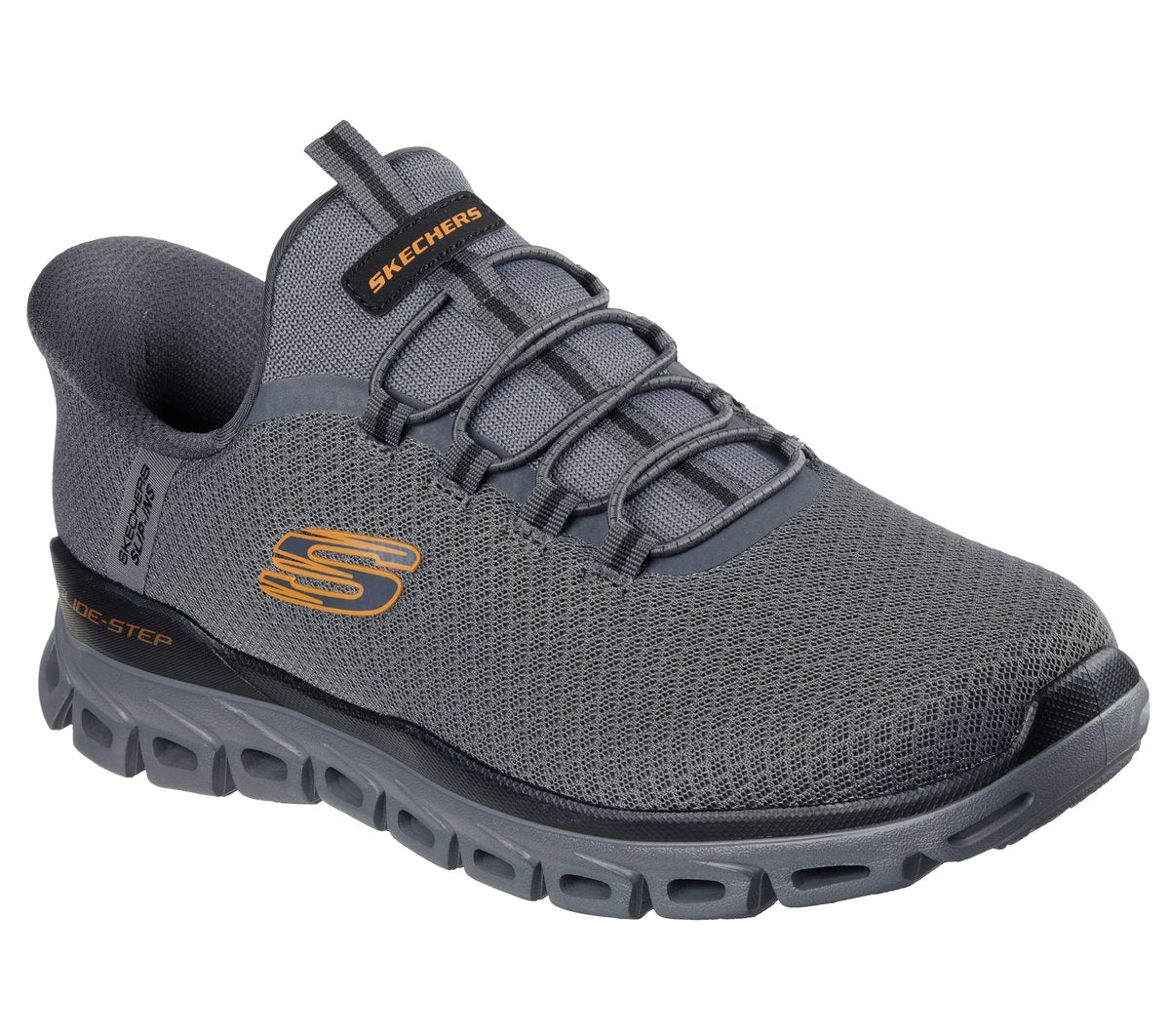 Skechers- Men Slip-ins: Glide-Step - Noxus
