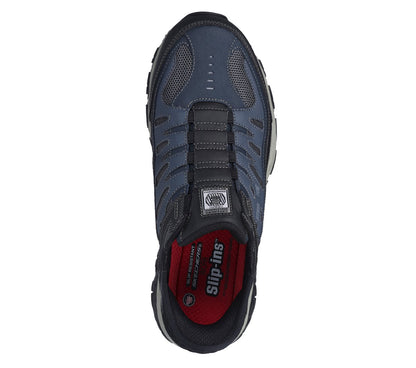 Skechers- Men Slip-ins Work: Cankton - Faison