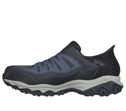 Skechers- Men Slip-ins Work: Cankton - Faison