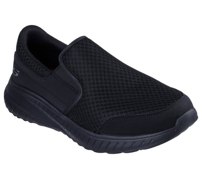 Skechers- Men Work Slip-Resistant Relaxed Fit: Squad Chaos - Urgran