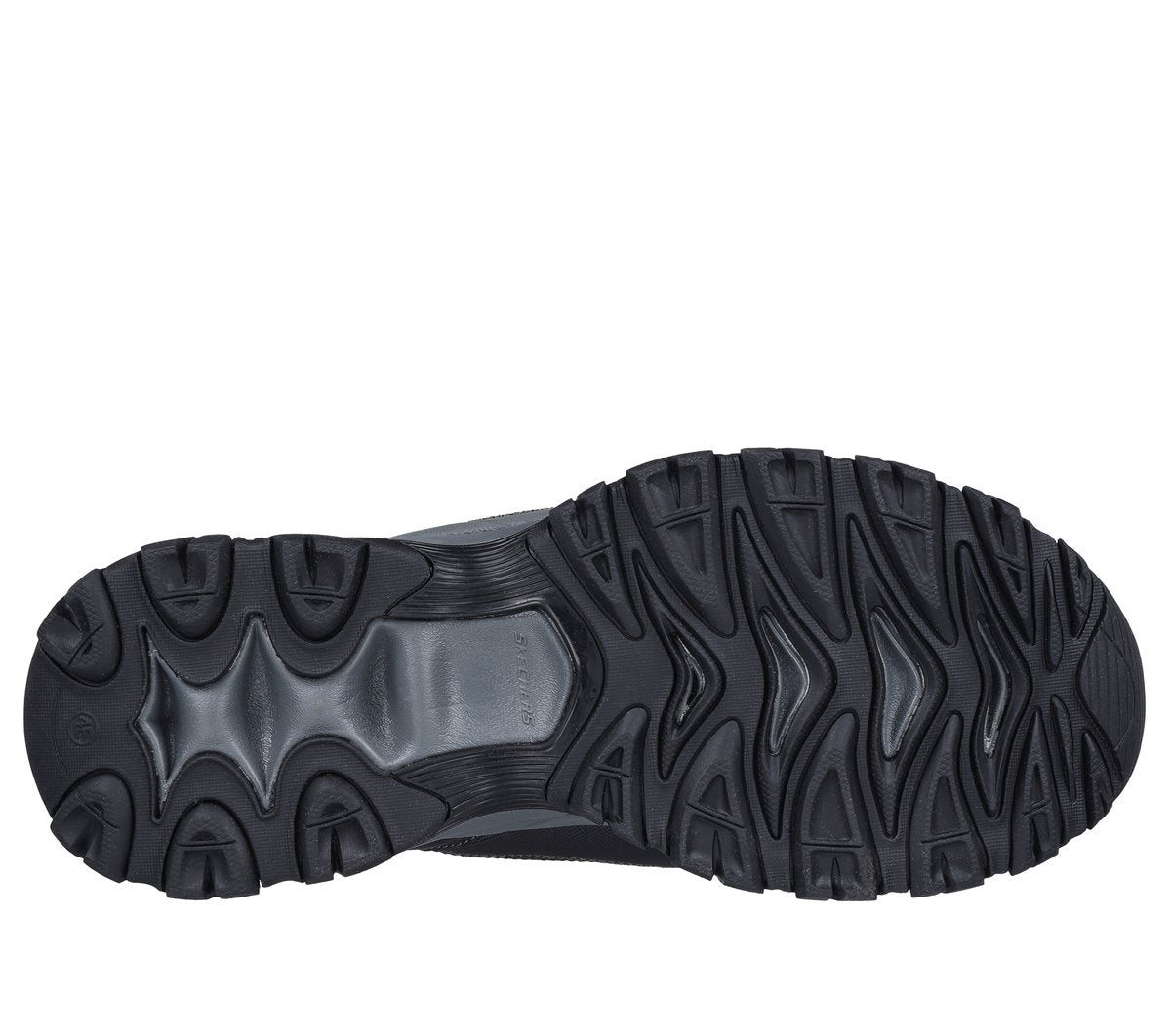 Skechers- Men Slip-ins Work: Cankton - Faison