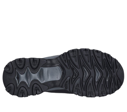 Skechers- Men Slip-ins Work: Cankton - Faison