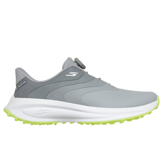 Skechers- Men Slip-ins Golf Waterproof: Flow SI - Twist-Fit