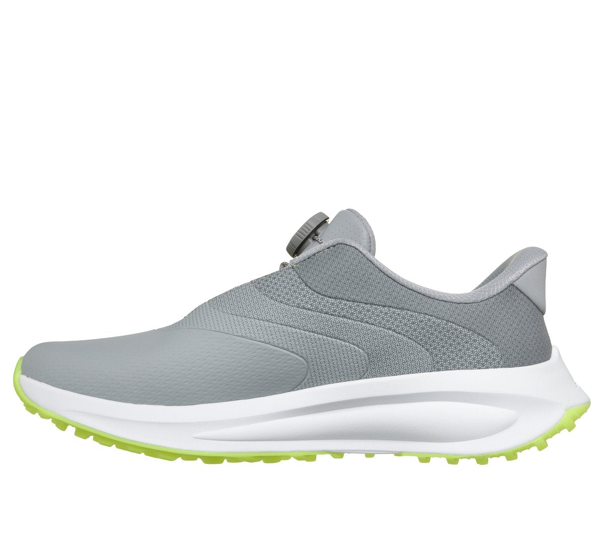 Skechers- Men Slip-ins Golf Waterproof: Flow SI - Twist-Fit