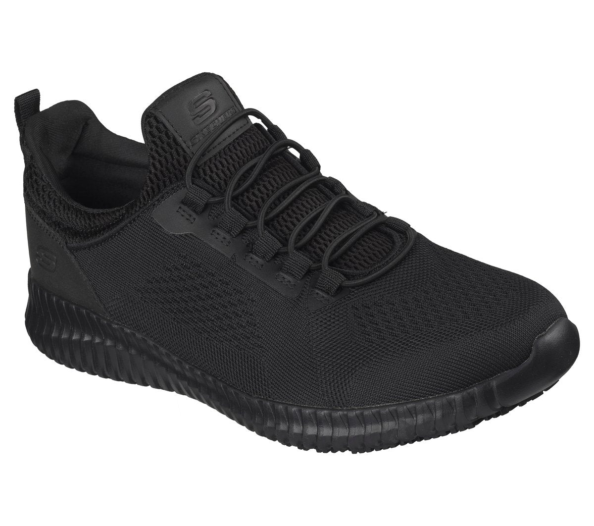 Skechers- Men Work Relaxed Fit: Cessnock
